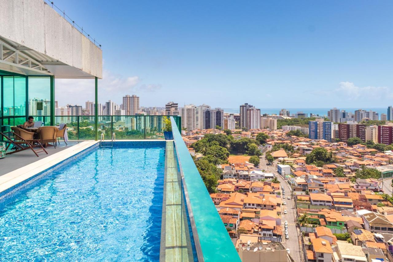 Sotero Hotel By Castelo Itaipava Salvador Kültér fotó