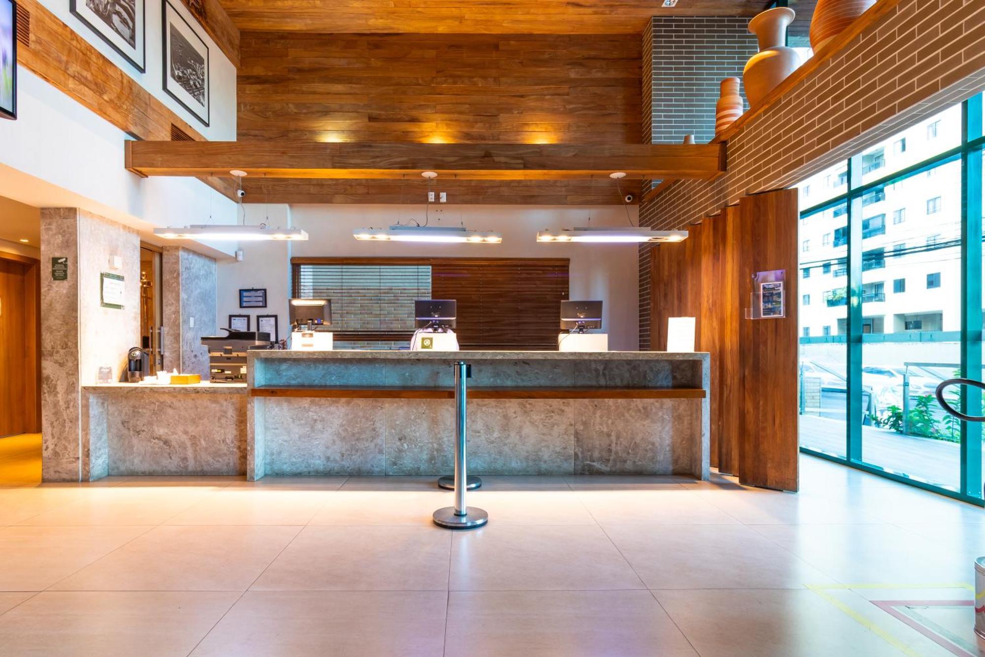 Sotero Hotel By Castelo Itaipava Salvador Kültér fotó