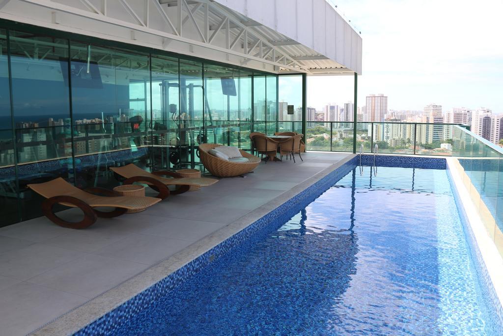 Sotero Hotel By Castelo Itaipava Salvador Kültér fotó